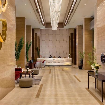 Hotel Grandhika Iskandarsyah Jakarta Exterior foto