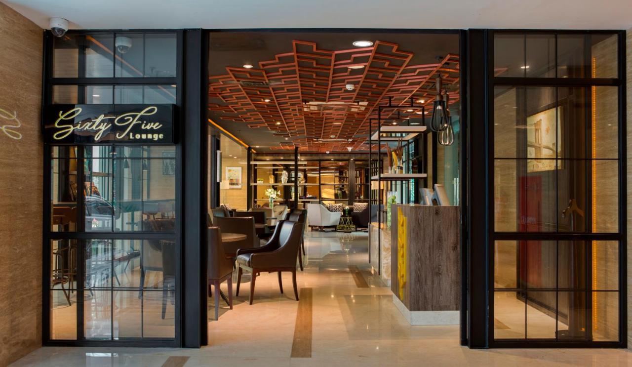 Hotel Grandhika Iskandarsyah Jakarta Exterior foto