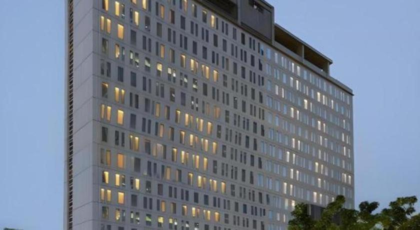 Hotel Grandhika Iskandarsyah Jakarta Exterior foto