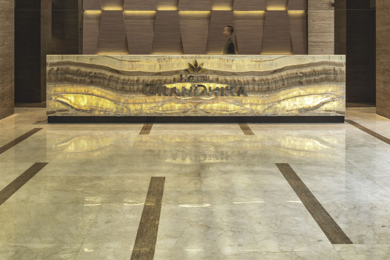 Hotel Grandhika Iskandarsyah Jakarta Exterior foto